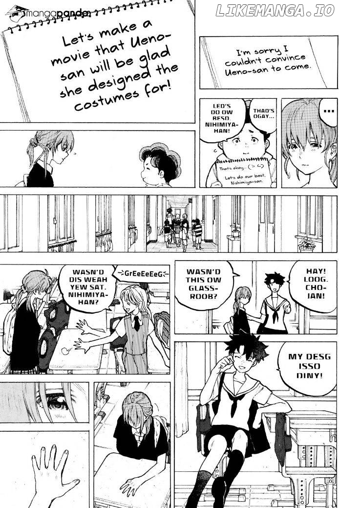 A Silent Voice, Chapter 51 image 08